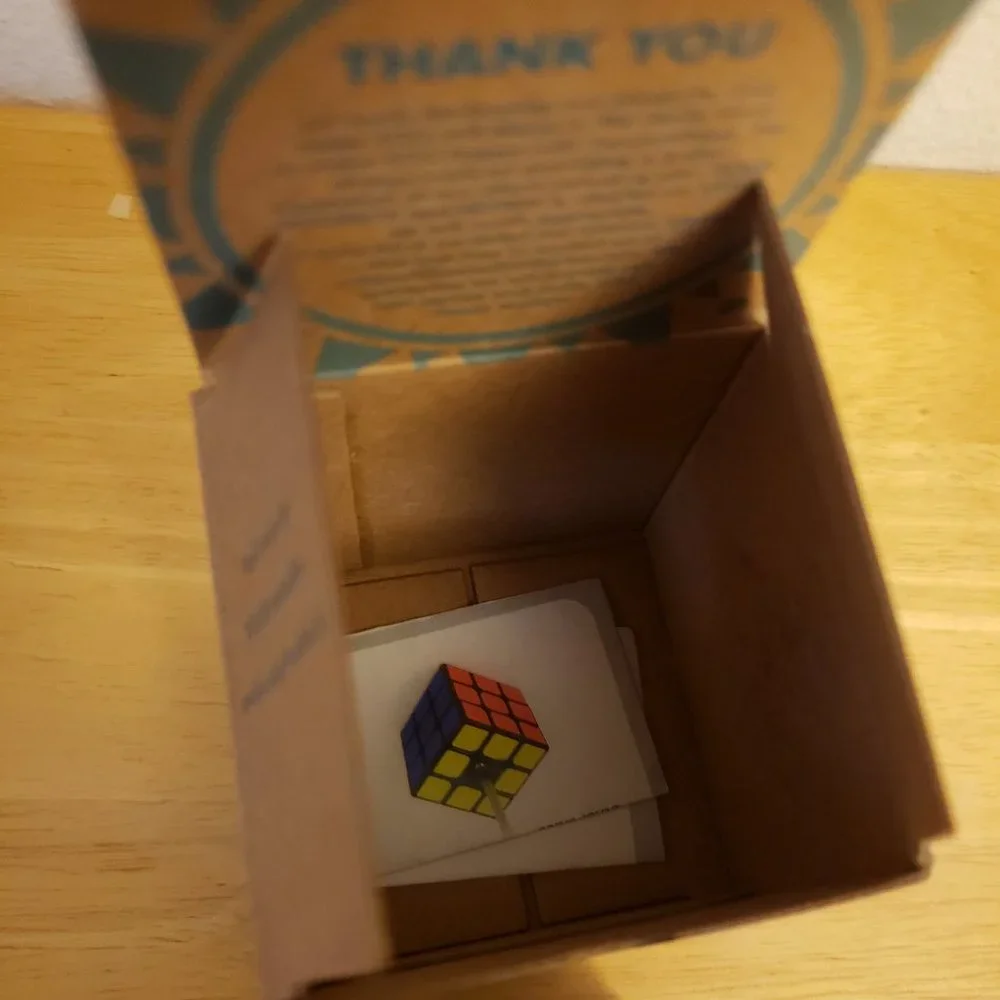 Small Fish Speed Magic Cube - Picture 8 of 9
